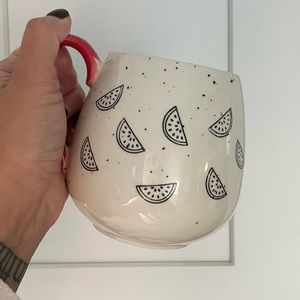 Watermelon Mug